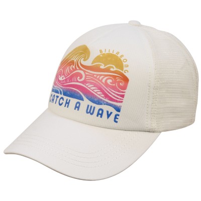 Billabong Aloha Forever 's Trucker Hat  Cool Wip  New  eb-98941292